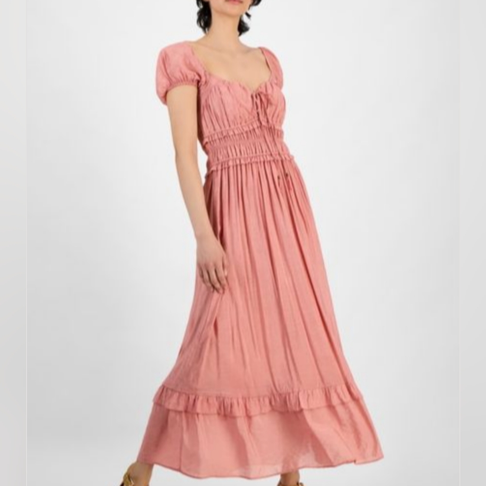 And Now This Maxi Dress, Size SX - Picture 4 of 11